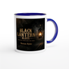 Black Lantern Blues - Ceramic Mug