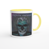 Espuma Nervosa - Ceramic Mug