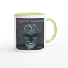 Espuma Nervosa - Ceramic Mug