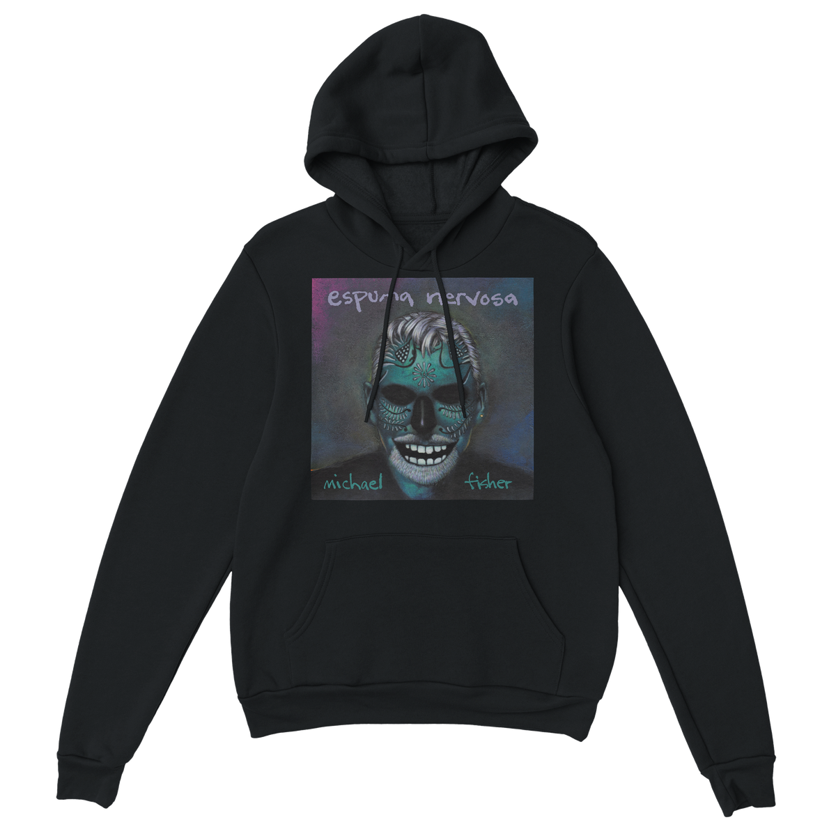 Espuma Nervosa - Classic Unisex Pullover Hoodie