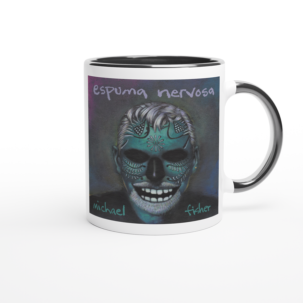 Espuma Nervosa - Ceramic Mug
