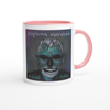 Espuma Nervosa - Ceramic Mug