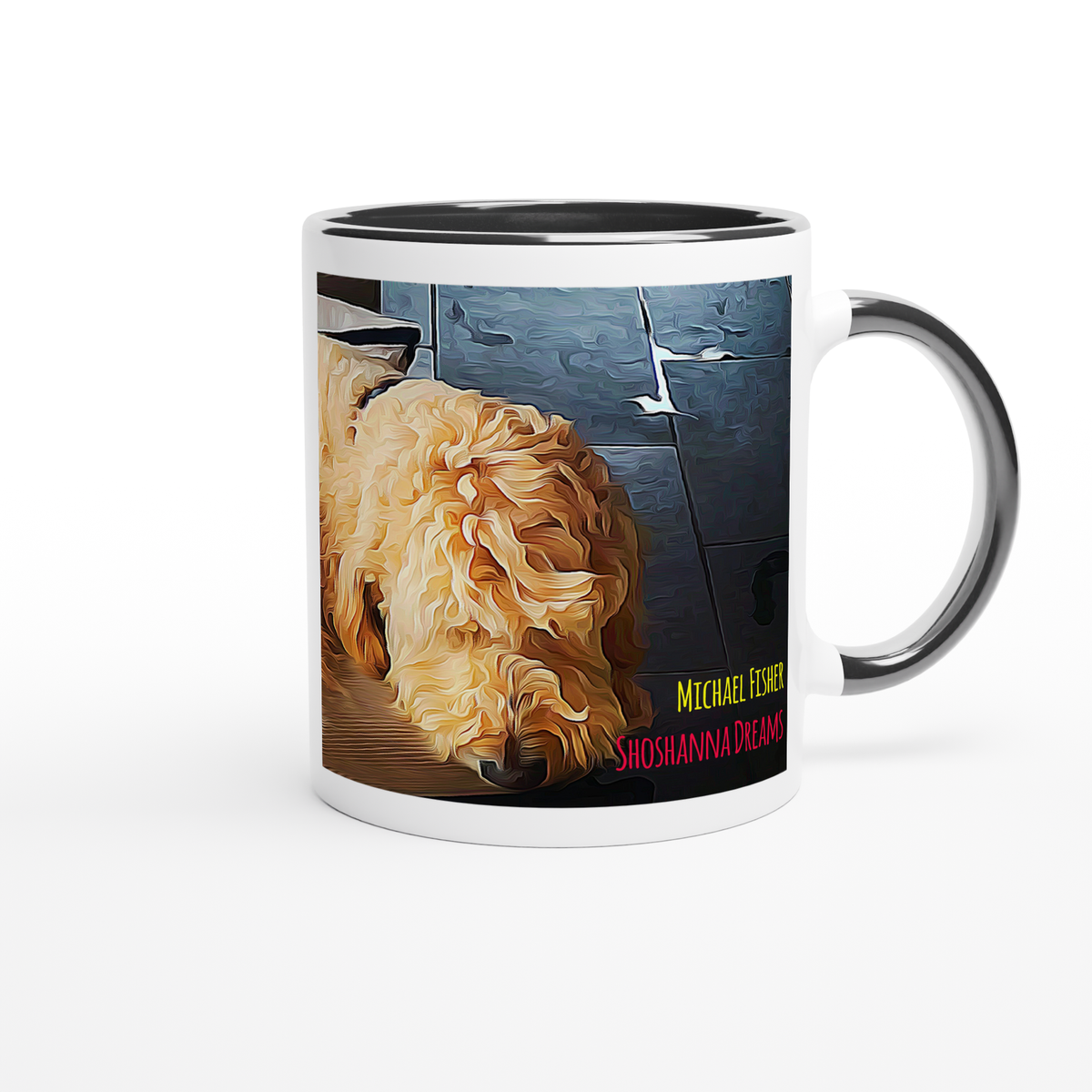 Shoshanna Dreams - Ceramic Mug
