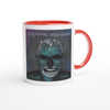 Espuma Nervosa - Ceramic Mug