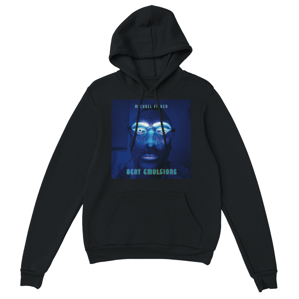 Beat Emulsions - Classic Unisex Pullover Hoodie