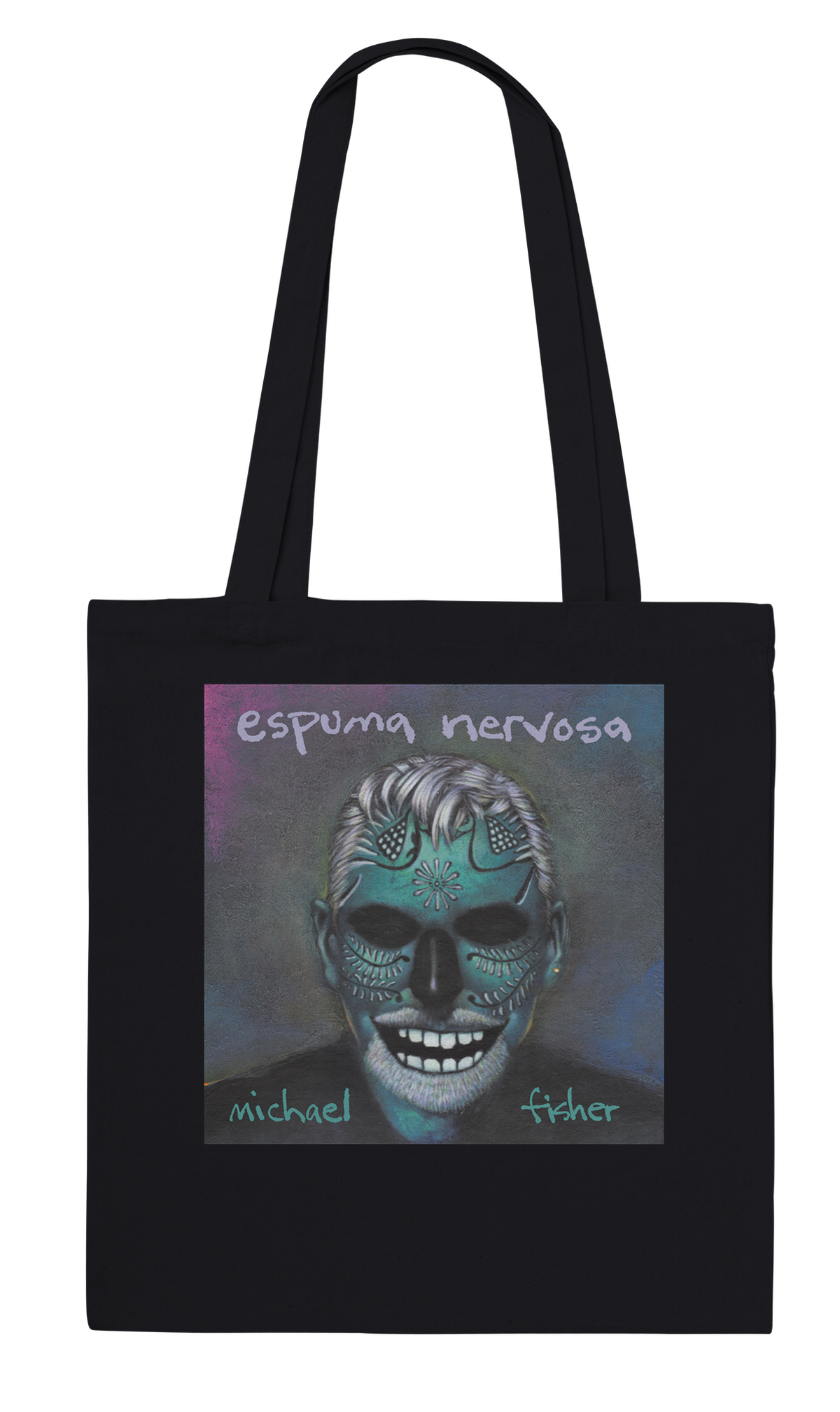 Espuma Nervosa - Tote bag