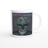 Espuma Nervosa - Ceramic Mug