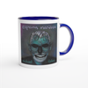 Espuma Nervosa - Ceramic Mug