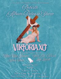 Rebirth Album Release Show