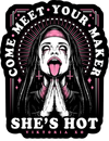 Meet Your Maker Sticker