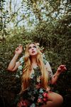 VIKTORIA XO Signed Print