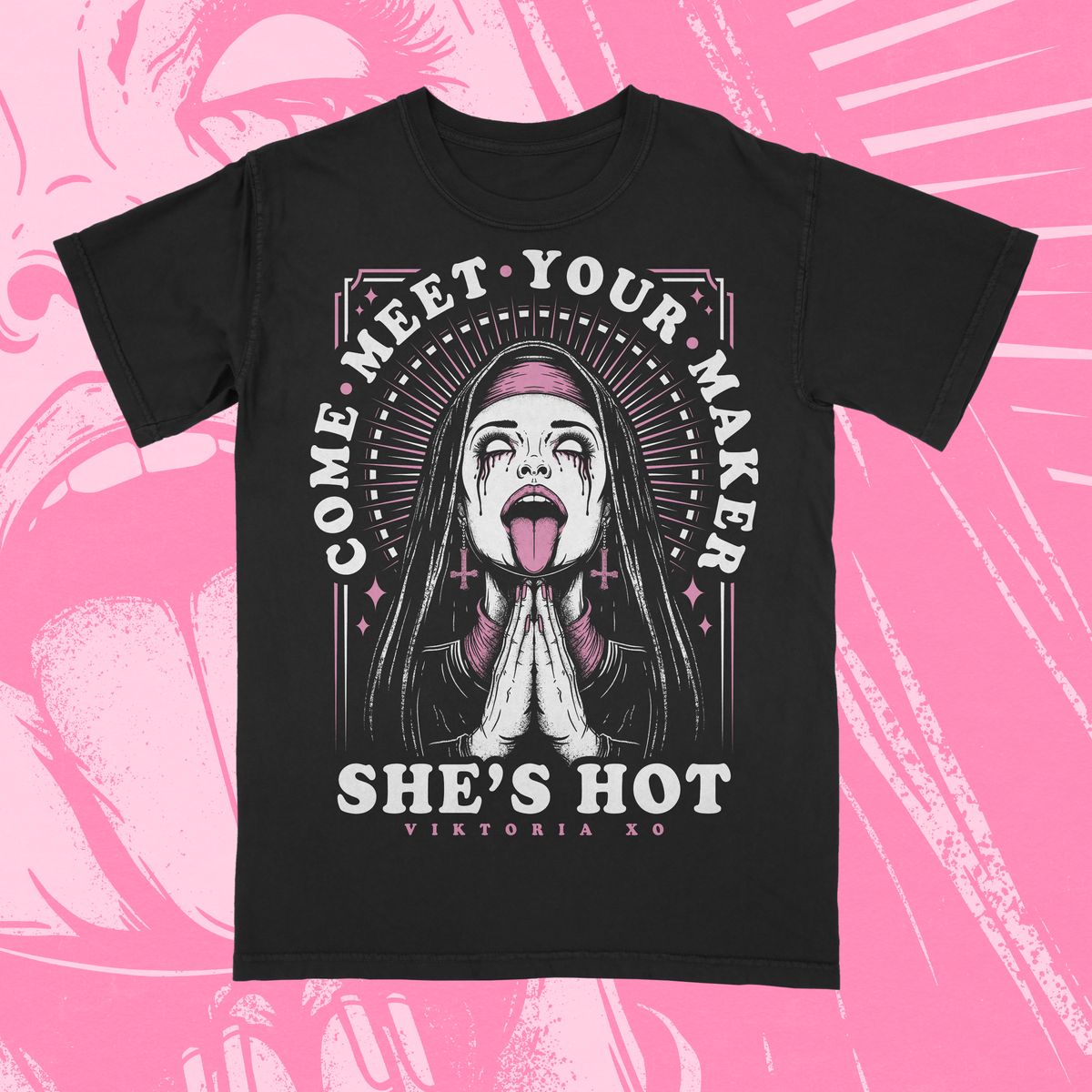 Meet Your Maker Shirt