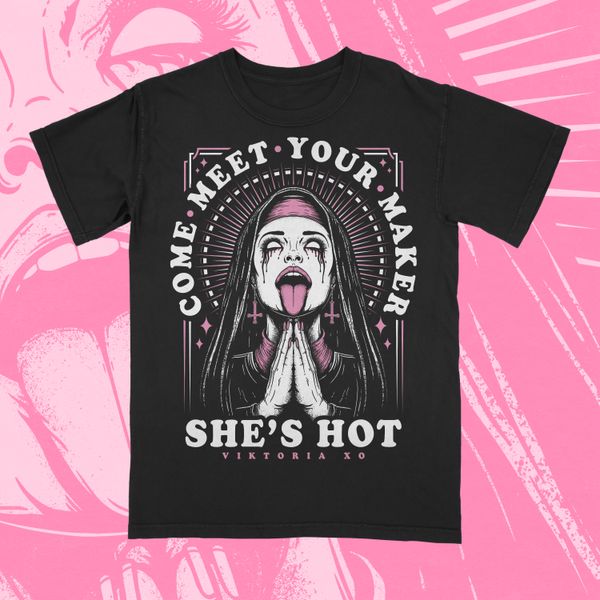 Meet Your Maker Shirt