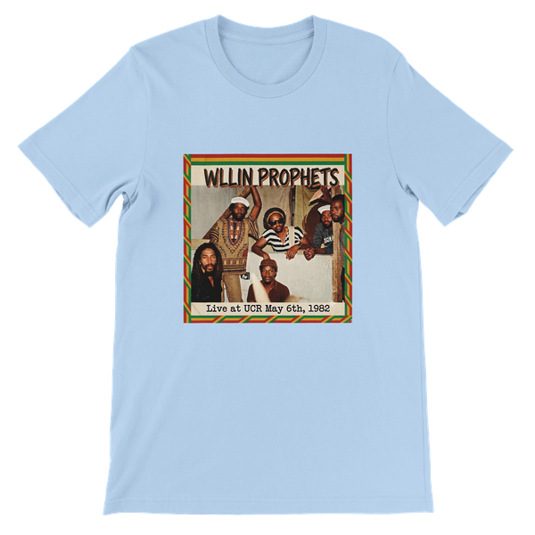 Live at UCR May 15th. 1982 - Unisex T-Shirt