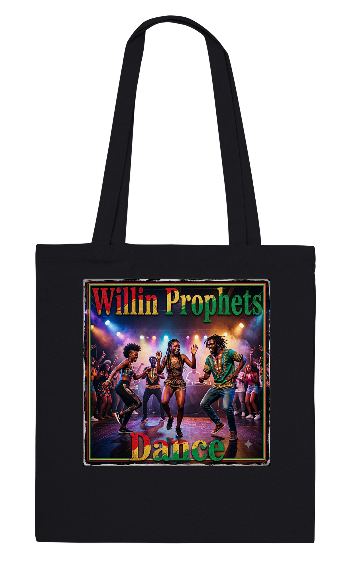 Dance TCI - Tote bag