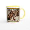 Live at UCR May 15th. 1982 - Ceramic Mug