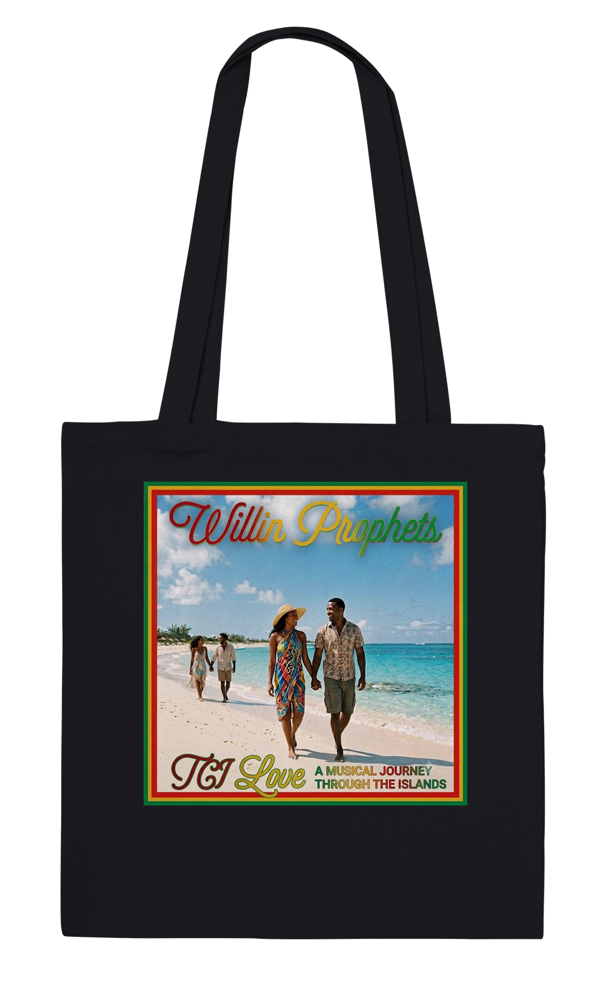 TCI Love - Tote bag