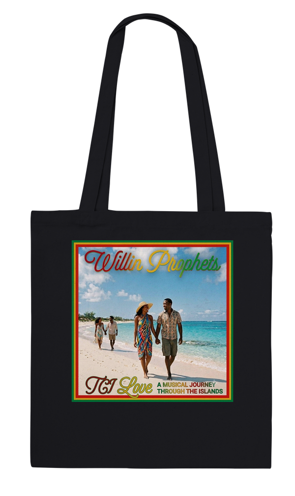 TCI Love - Tote bag