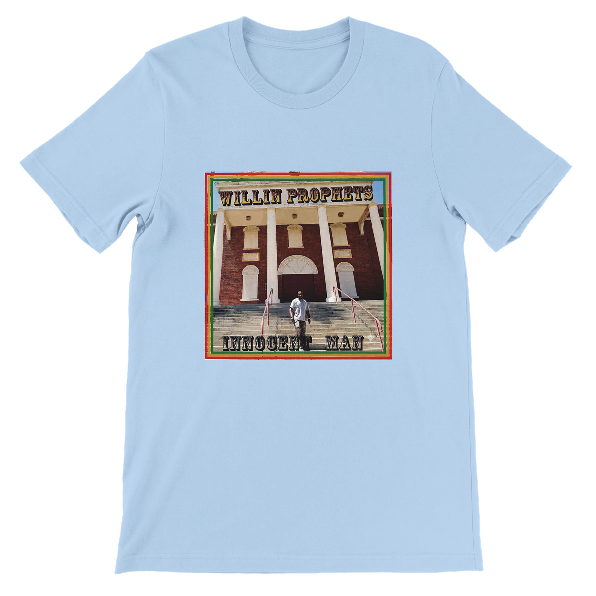 Innocent Man - Unisex T-Shirt