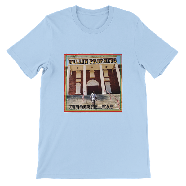 Innocent Man - Unisex T-Shirt