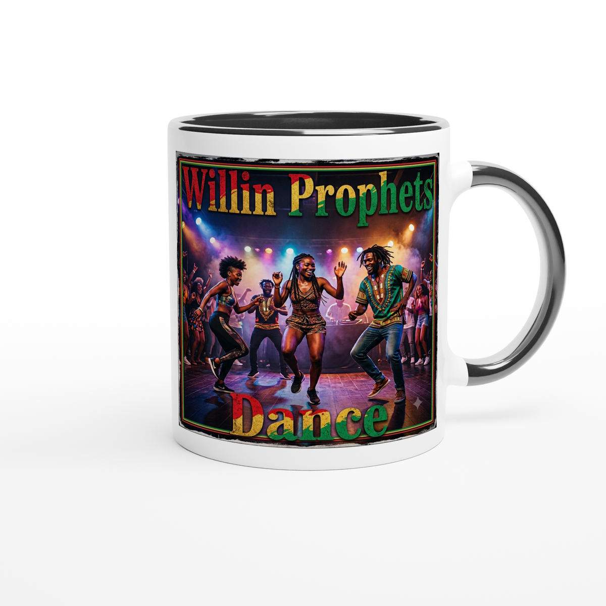 Dance TCI - Ceramic Mug