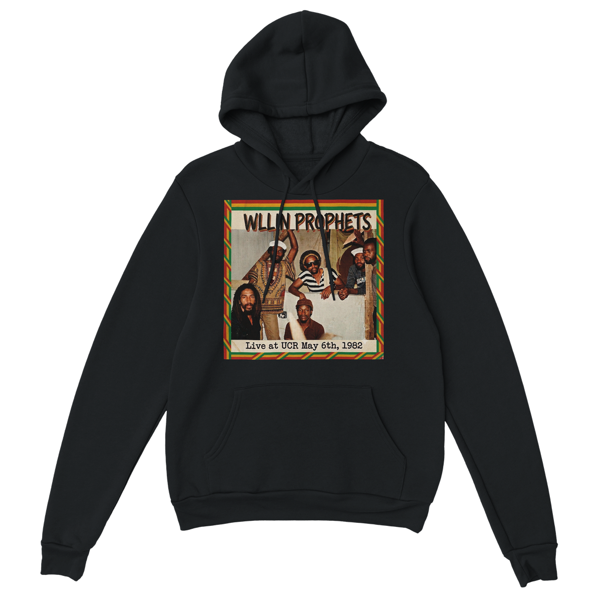 Live at UCR May 15th. 1982 - Classic Unisex Pullover Hoodie