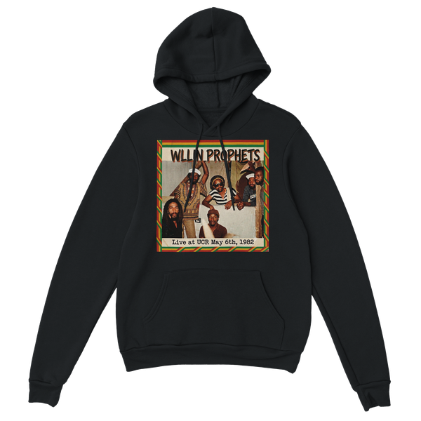Live at UCR May 15th. 1982 - Classic Unisex Pullover Hoodie