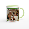 Live at UCR May 15th. 1982 - Ceramic Mug