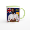 Tribute to JAGS McCartney - Ceramic Mug