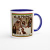 Live at UCR May 15th. 1982 - Ceramic Mug