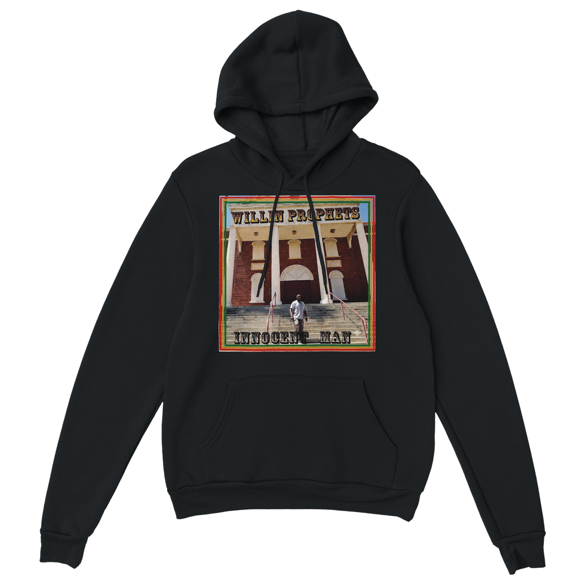 Innocent Man - Classic Unisex Pullover Hoodie