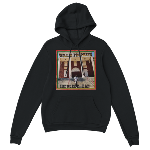 Innocent Man - Classic Unisex Pullover Hoodie