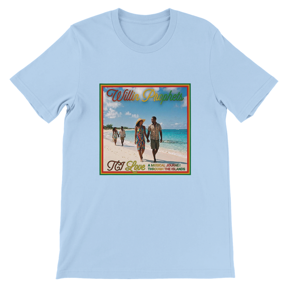 TCI Love - Unisex T-Shirt
