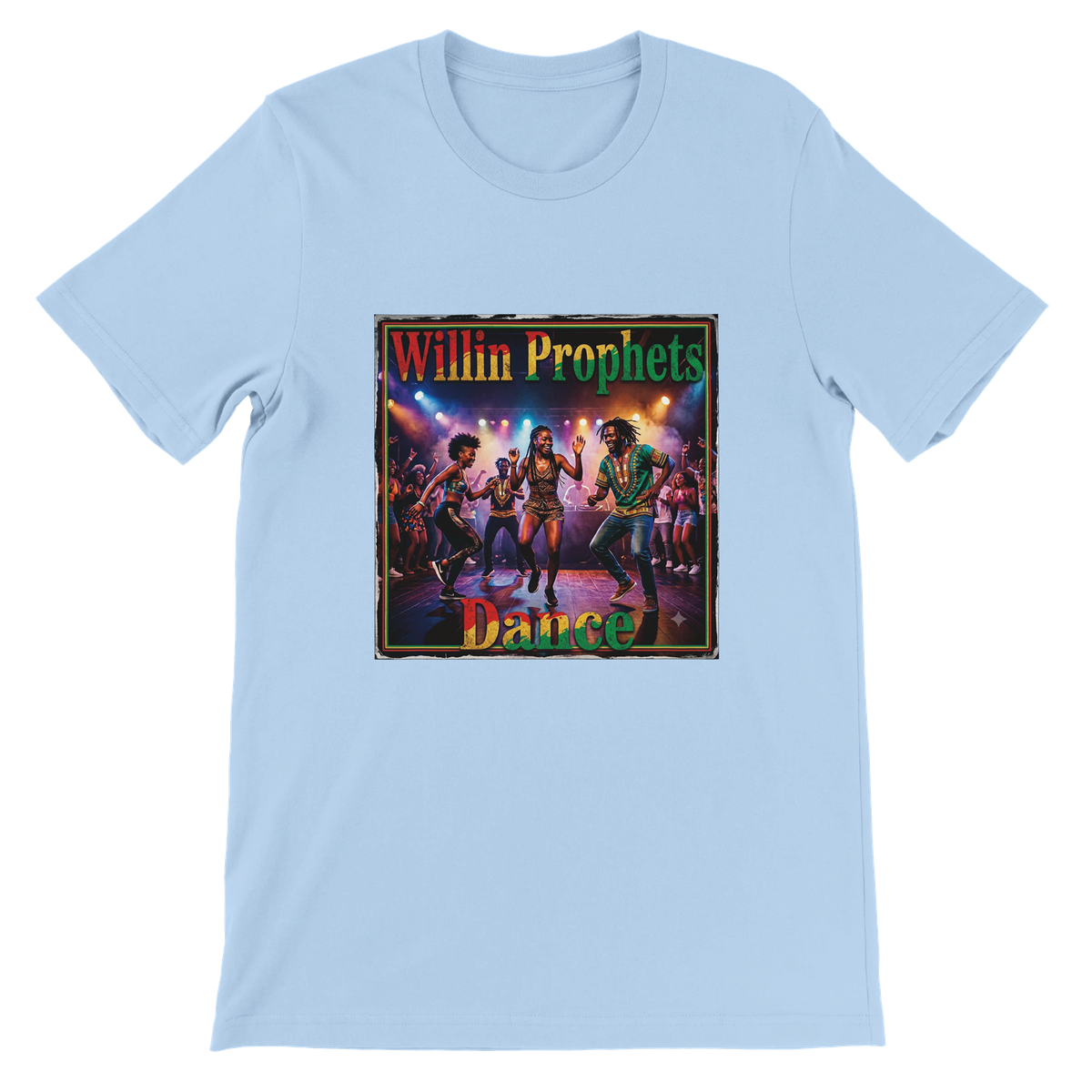 Dance TCI - Unisex T-Shirt