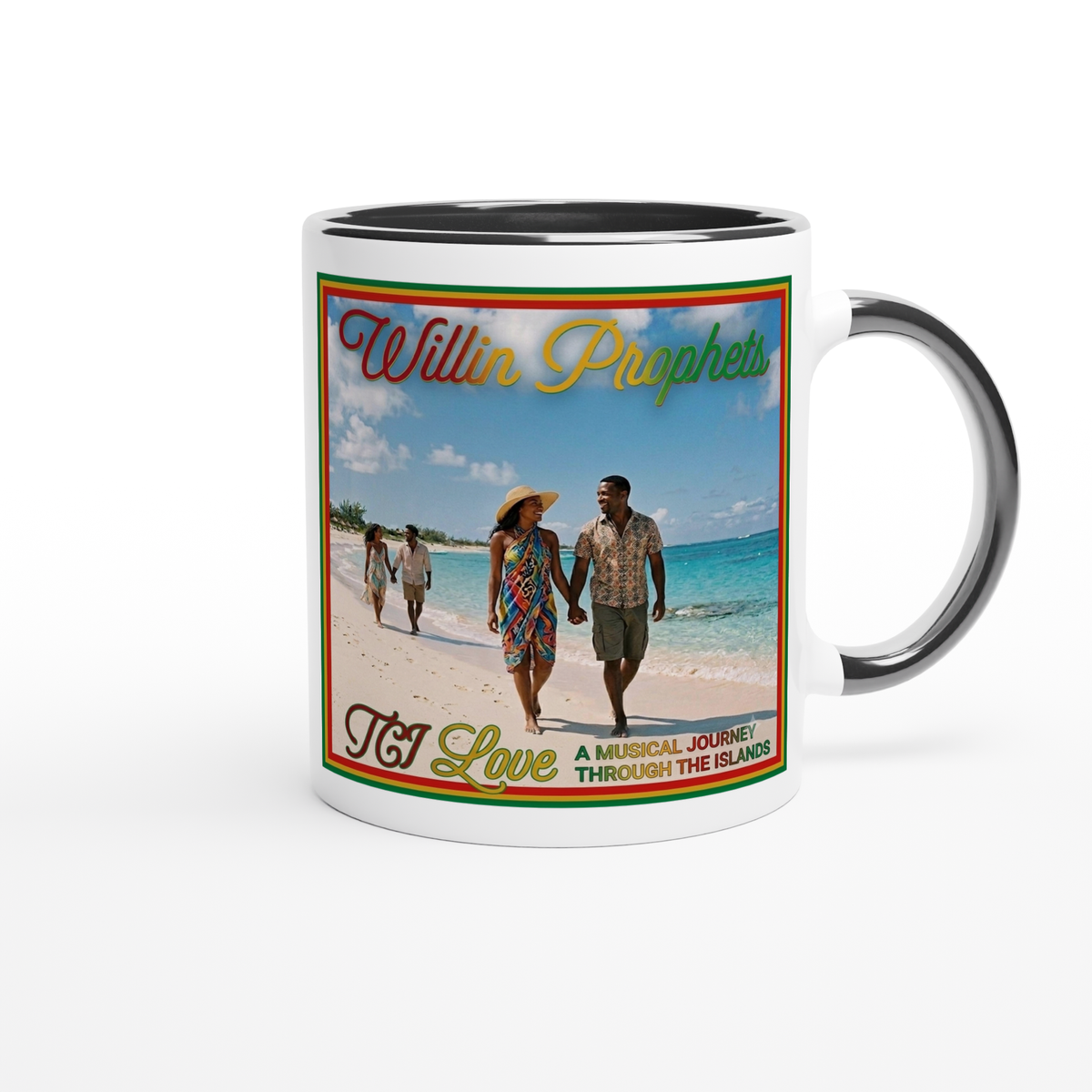 TCI Love - Ceramic Mug