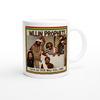 Live at UCR May 15th. 1982 - Ceramic Mug