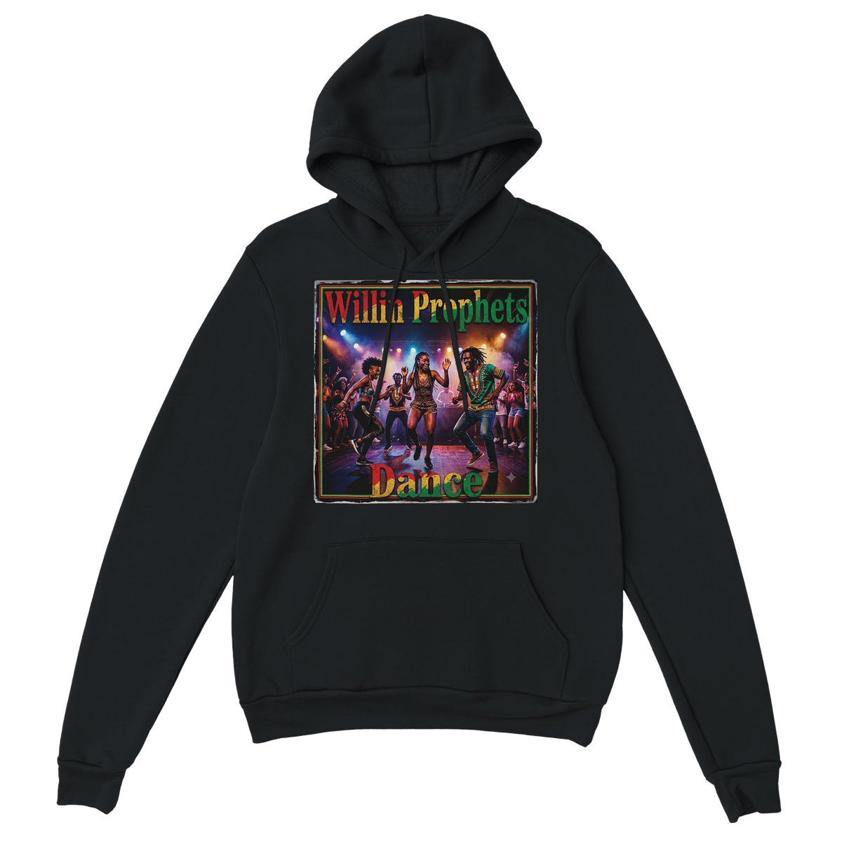 Dance TCI - Classic Unisex Pullover Hoodie