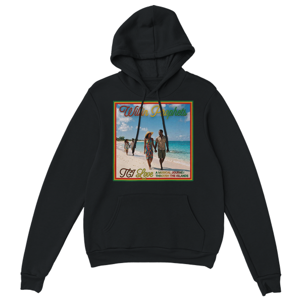 TCI Love - Classic Unisex Pullover Hoodie
