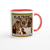 Live at UCR May 15th. 1982 - Ceramic Mug