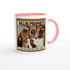 Live at UCR May 15th. 1982 - Ceramic Mug