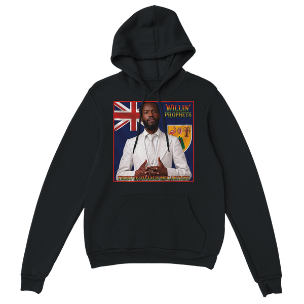 Tribute to JAGS McCartney - Classic Unisex Pullover Hoodie