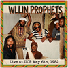 Live at UCR May 15th. 1982 - Fine Art Poster