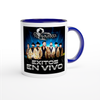 Exitos En Vivo - Ceramic Mug