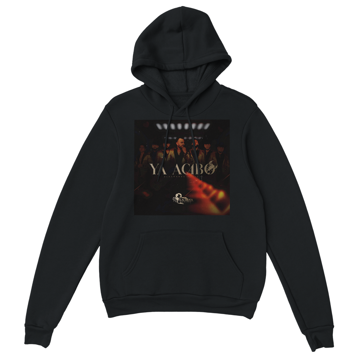 Ya Acabo - Classic Unisex Pullover Hoodie