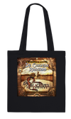 De Corazon Ranchero - Tote bag