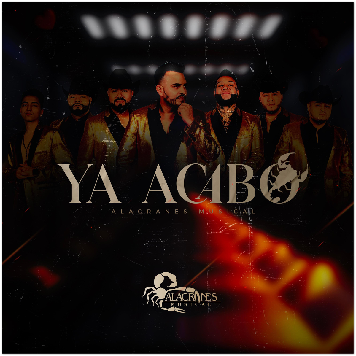 Ya Acabo - Fine Art Poster