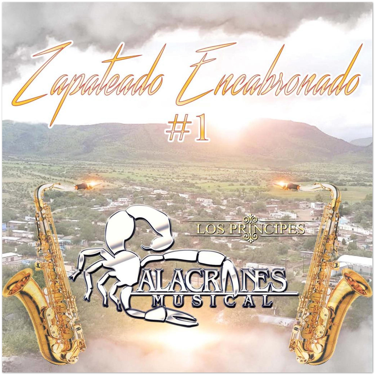 Zapateado Encabronado #1 - Fine Art Poster