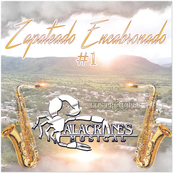 Zapateado Encabronado #1 - Fine Art Poster