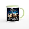 Exitos En Vivo - Ceramic Mug