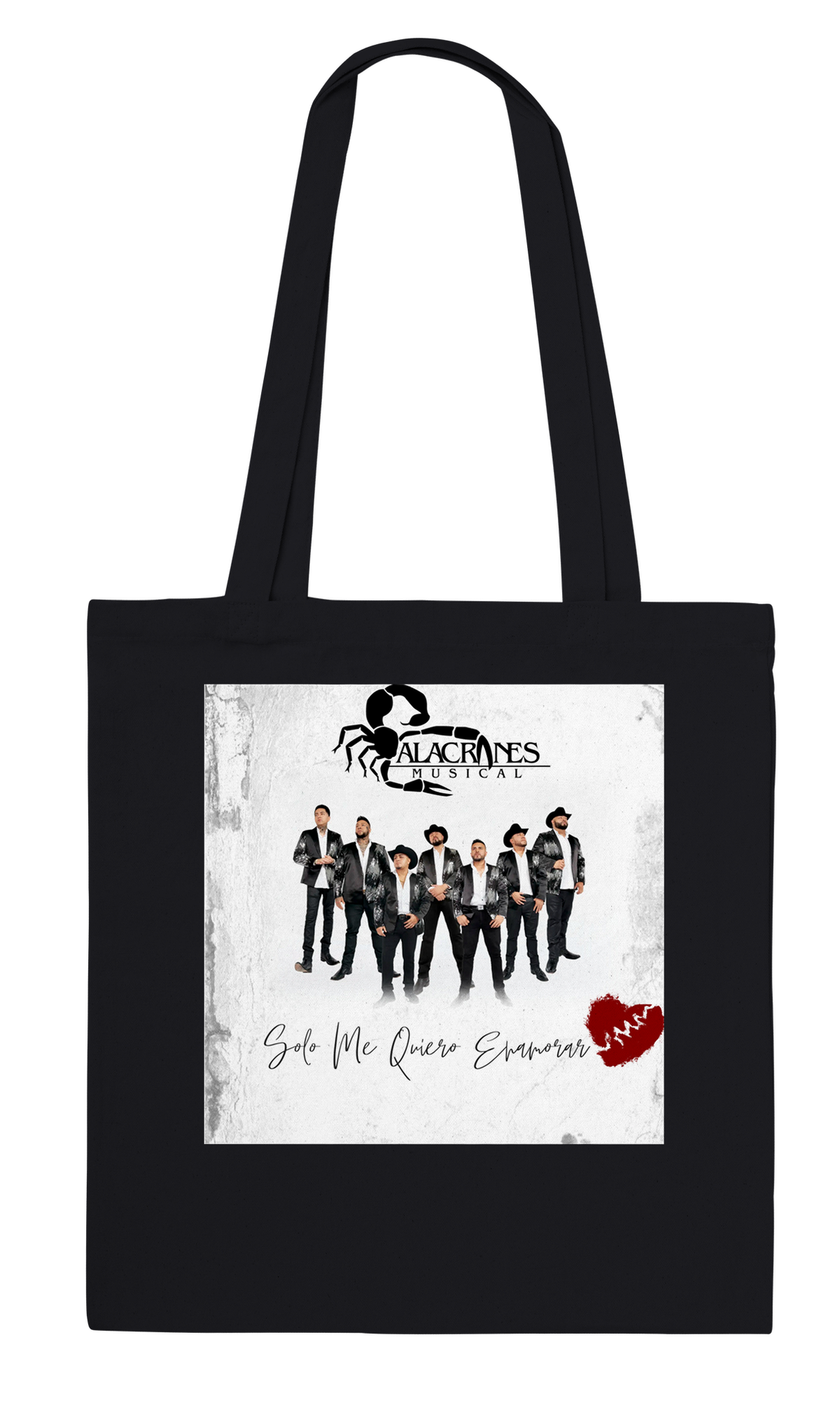 Solo Me Quiero Enamorar - Tote bag